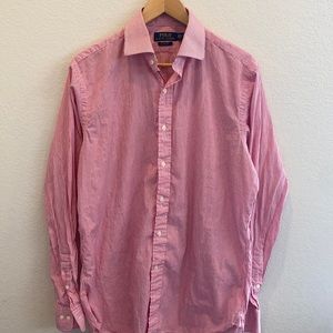 Men’s button-down Polo Ralph Lauren shirt